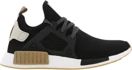 Adidas: Чёрные кроссовки  NMD_XR1