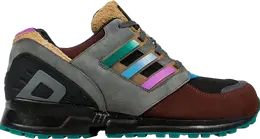 Adidas: Многоцветные кроссовки  Adventure