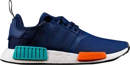 Adidas: Тёмные кроссовки  NMD_R1