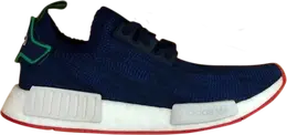 Adidas: Синие кроссовки  NMD_R1