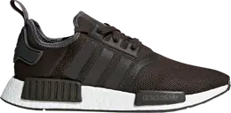 Adidas: Серые кроссовки  NMD_R1