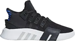 Adidas: Чёрные кроссовки  Equipment