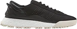 Adidas: Чёрные кроссовки  X