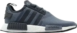 Adidas: Серые кроссовки  NMD_R1