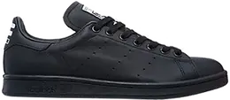Adidas: Чёрные кроссовки  Stan Smith