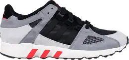 Adidas: Серые кроссовки  Equipment