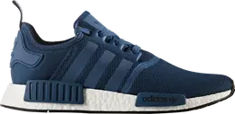 Adidas: Тёмные кроссовки  NMD_R1