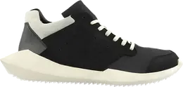 Adidas: Чёрные кроссовки  X