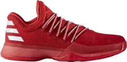 Adidas: Красные кроссовки  Harden