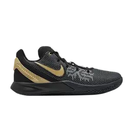 Nike: Чёрные кроссовки 