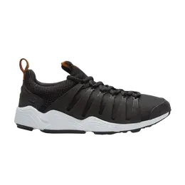 Nike: Чёрные кроссовки  Air Zoom