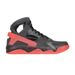 Nike: Чёрные кроссовки  Huarache