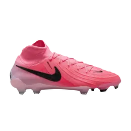 Nike: Розовые кроссовки 