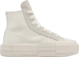 Converse: Бежевые кроссовки  Chuck Taylor All Star