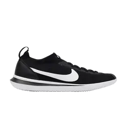Nike: Чёрные кроссовки  Flyknit