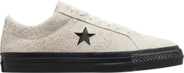 Converse: Чёрные кроссовки  One Star Pro