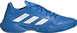 Adidas: Голубые кроссовки 