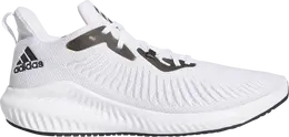Adidas: Белые кроссовки 