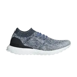 Adidas: Синие кроссовки  UltraBoost Uncaged