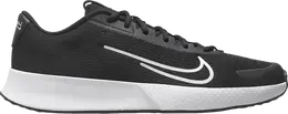 Nike: Чёрные кроссовки  Court