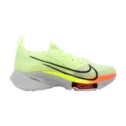 Nike: Жёлтые кроссовки  Air Zoom