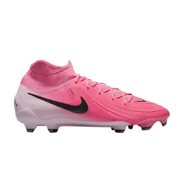 Nike: Розовые кроссовки 
