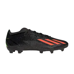 Adidas: Чёрные кроссовки  X