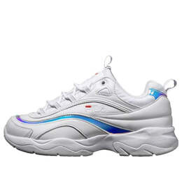 Fila: Белые кроссовки  Ray