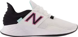 New Balance: Белые кроссовки  Fresh Foam