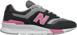 New Balance: Серые кроссовки  997H