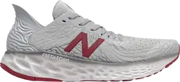New Balance: Серые кроссовки  Fresh Foam
