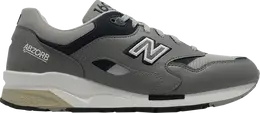 New Balance: Синие кроссовки 