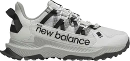 New Balance: Белые кроссовки  Shando