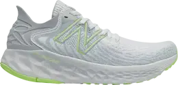 New Balance: Белые кроссовки  Fresh Foam