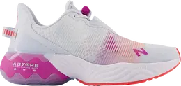 New Balance: Белые кроссовки  FuelCell