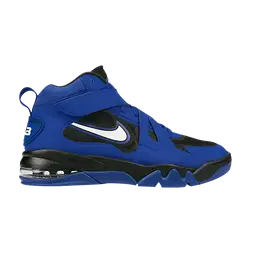 Nike: Синие кроссовки  Air Force Max CB