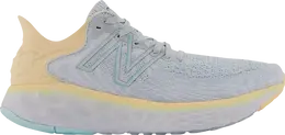 New Balance: Светлые кроссовки  Fresh Foam
