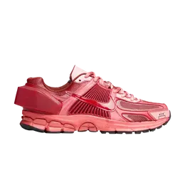 Nike: Красные кроссовки  Air Zoom