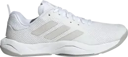 Adidas: Белые кроссовки 