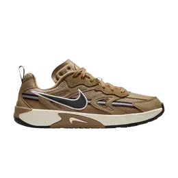 Nike: Коричневые кроссовки 