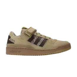 Adidas: Коричневые кроссовки  Forum