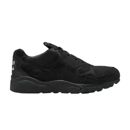 Nike: Чёрные кроссовки  Air Zoom
