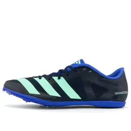 Adidas: Чёрные кроссовки 
