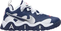 Nike: Синие кроссовки  Air