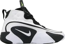 Nike: Белые кроссовки 