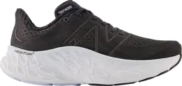 New Balance: Чёрные кроссовки  Fresh Foam