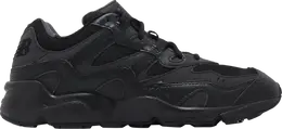 New Balance: Чёрные кроссовки  850