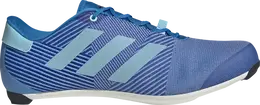 Adidas: Голубые кроссовки 