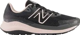 New Balance: Чёрные кроссовки 