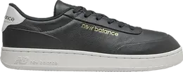 New Balance: Чёрные кроссовки 